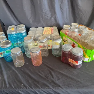 Canning Jars