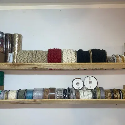 Ribbon & Cording 