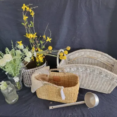 Metal Wicker And More 