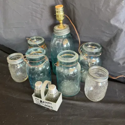 Mason Jar Mix