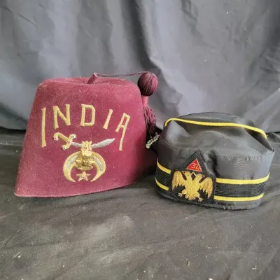 Masonic Hats