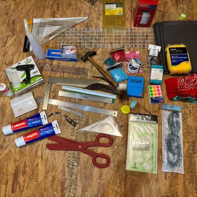 Crafting Tools And More