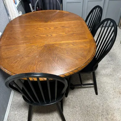 Table & Four