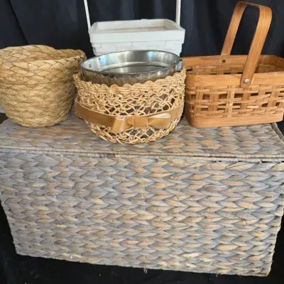 Basket Box Plus 