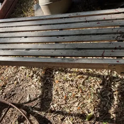 Short Scaffolding