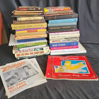 Books