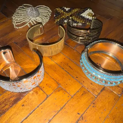 Chunky Bracelets 