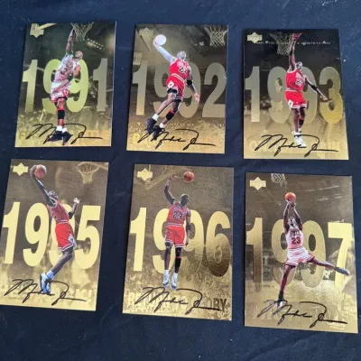 Upper Deck 7-12