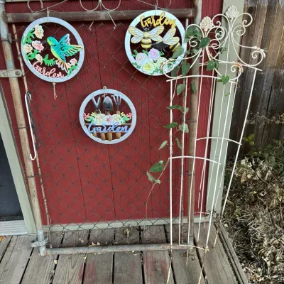 Decorative Gate