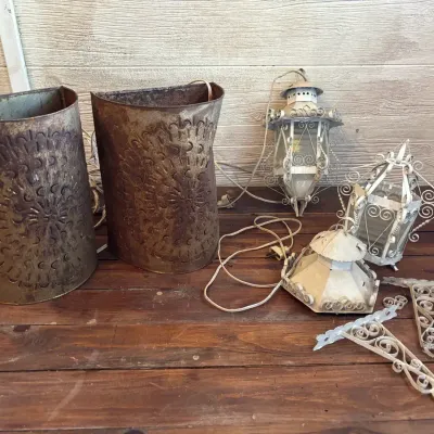 Rustic Lighting