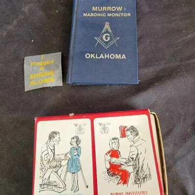 Masonic Collectables 