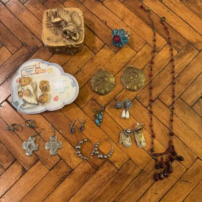 Jewelry Mix