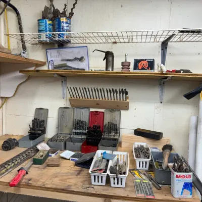 Drill Bits