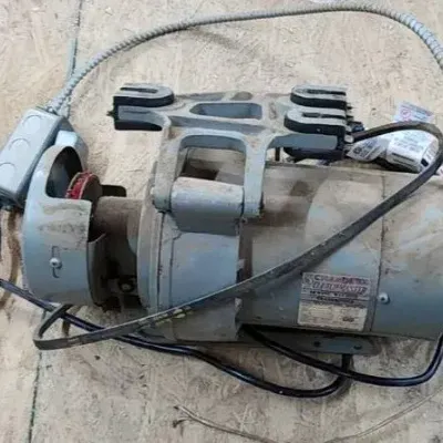 Industrial Sewing Machine Motor