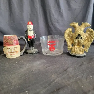 The Collectable Shriners