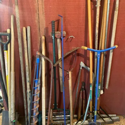 Outdoor Tools 