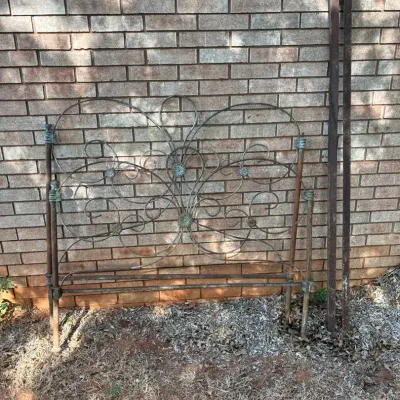 Antique Bed