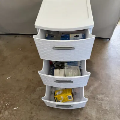 Lightbulb Storage 