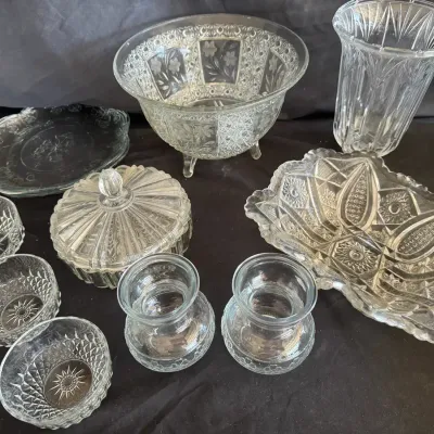 Clear Glass