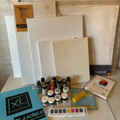 Let’s Paint