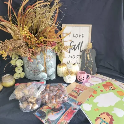 Fabulous Fall Decor 