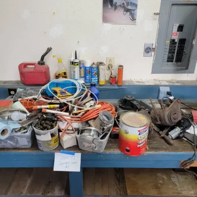 Garage Stuff #1
