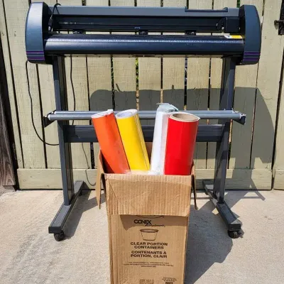 Vinyl Cutter
