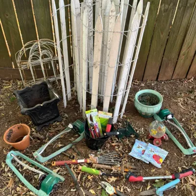 Yard Work