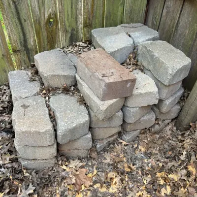 Landscaping Bricks