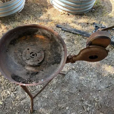 Coal Forge