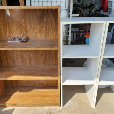 Small Shelves
