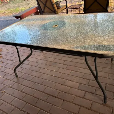 Patio Dining Table