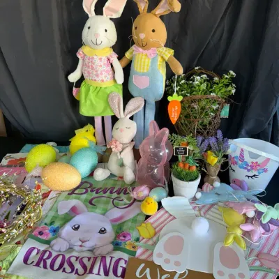 Bunny Crossing