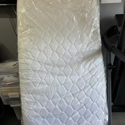 New Twin Mattress