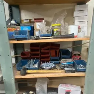 Assorted Hardware