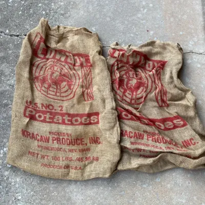 Potato Sacks 