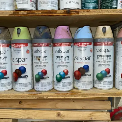 Spray Paint #1