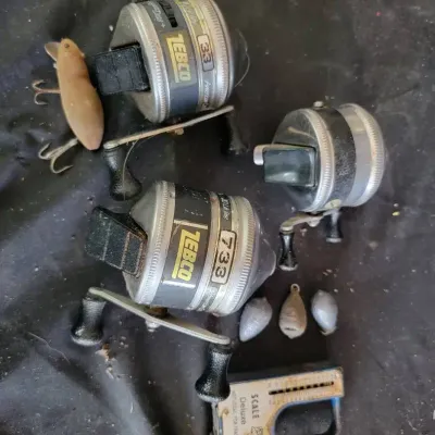 Vintage Fishing 