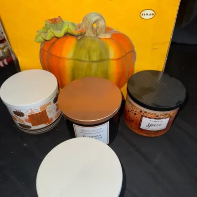 Pumpkins Plus 