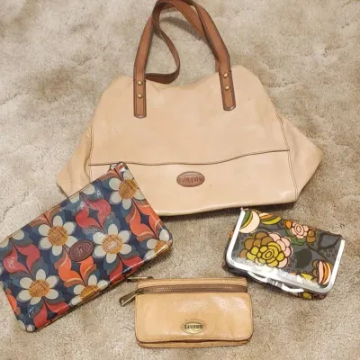 Fossil Accessories 