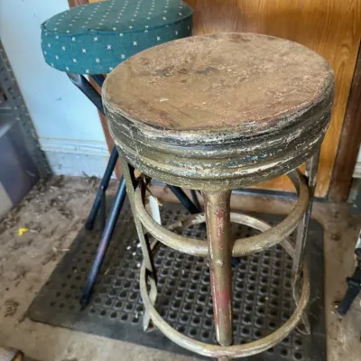 Stool Pair