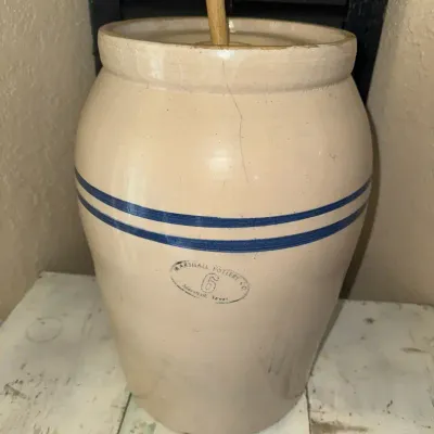 Marshall Pottery 6