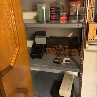 Cassettes And More