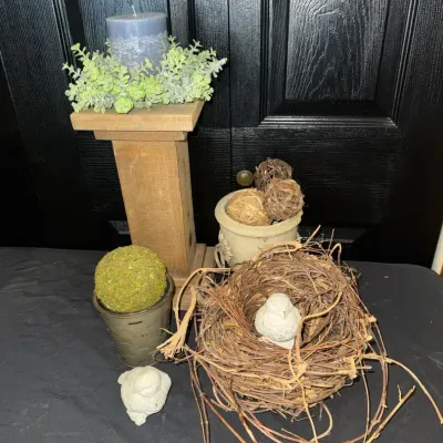 Country Decor 