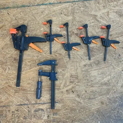 Bar Clamps #6
