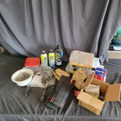 More Garage Stuff 