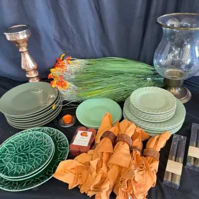 Fall Table 
