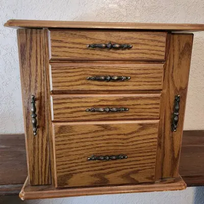 Jewelry Chest