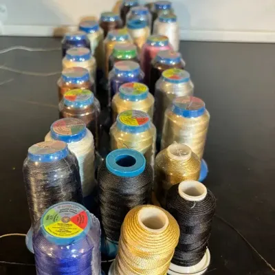Upholstery Spools