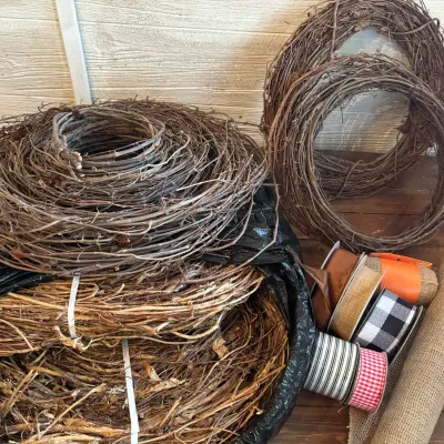 Wreath Making